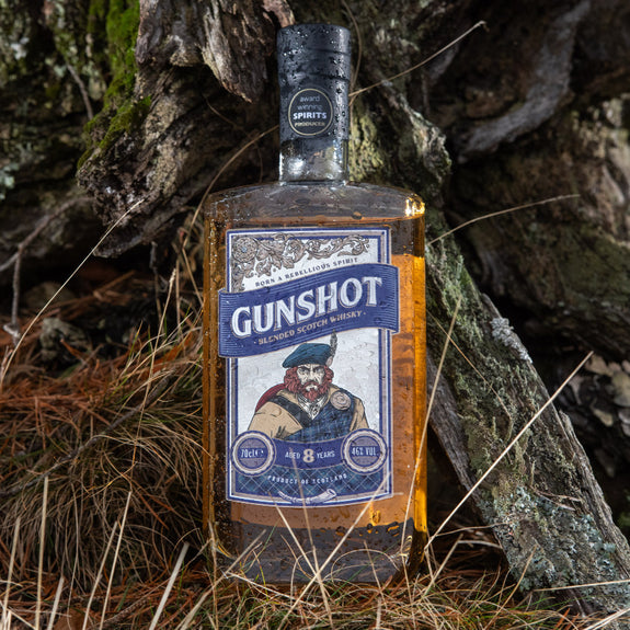 Gunshot - Blended Scotch Whisky