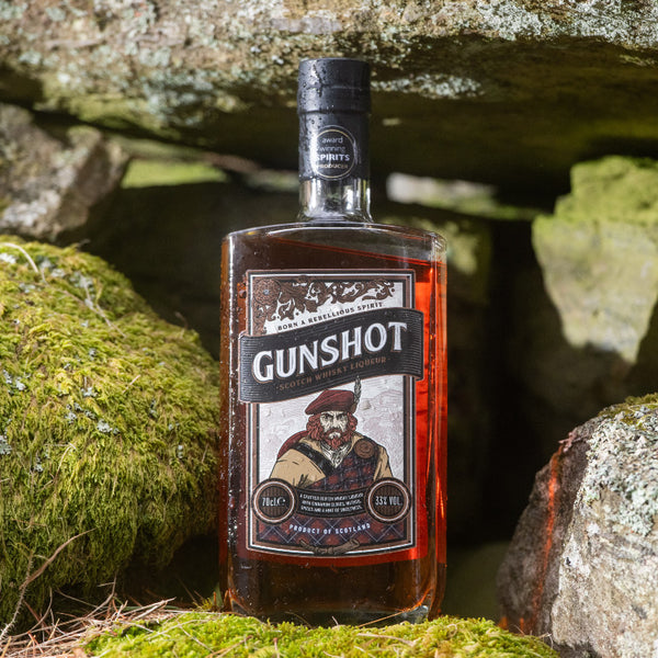 Gunshot - Scotch Whisky Liqueur