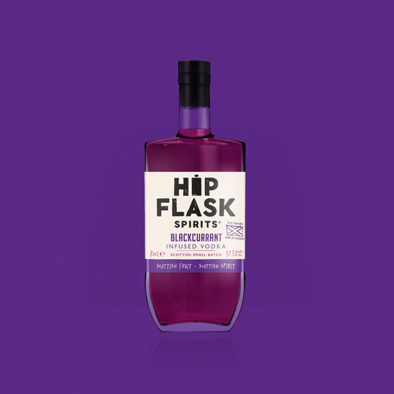 Hipflask Spirits Blackcurrant Vodka