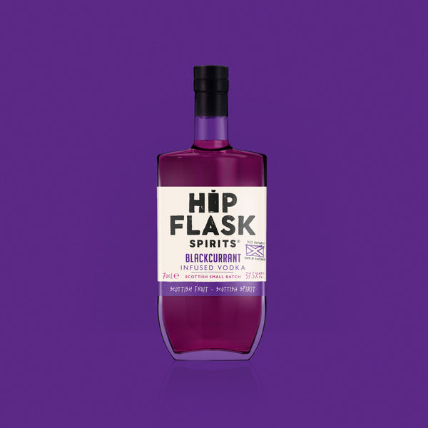 Hipflask Spirits Blackcurrant Vodka