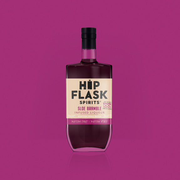 Hipflask Spirits Sloe Bramble Liqueur