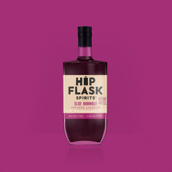 Hipflask Spirits Sloe Bramble Liqueur